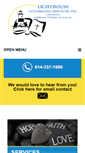 Mobile Screenshot of lighthousepathway.org